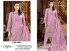 Florent Maria 1058 A To D Chiffon Embroidery Online Pakistani Suits Wholesale
